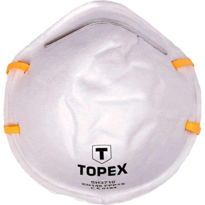 Маска-респиратор TOPEX FFP1 5шт (82S133)