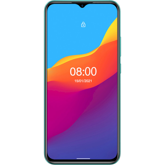 Смартфон ULEFONE Note 10 2/32GB Aurora Green