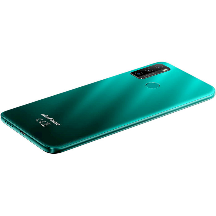 Смартфон ULEFONE Note 10 2/32GB Aurora Green
