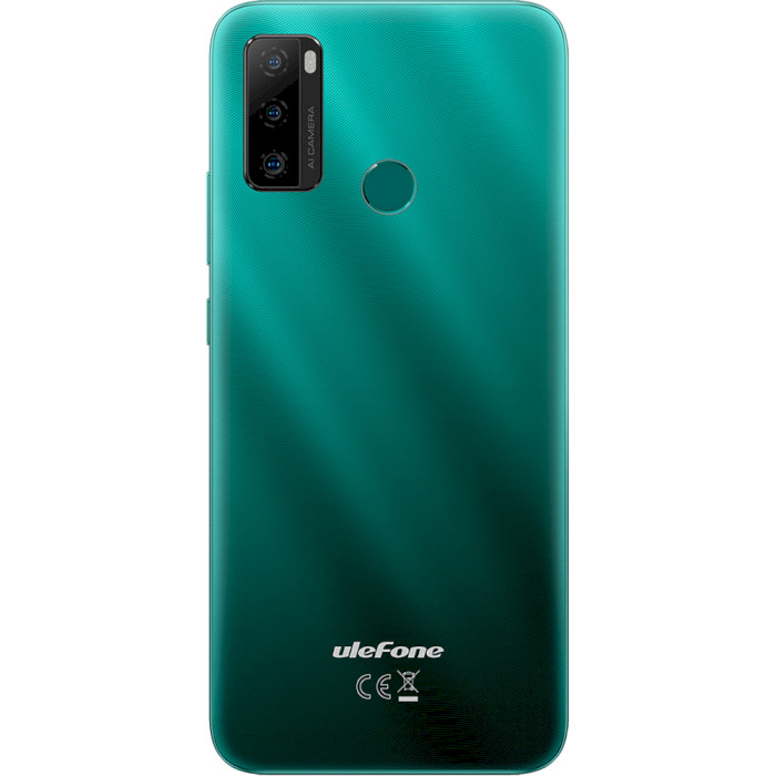Смартфон ULEFONE Note 10 2/32GB Aurora Green