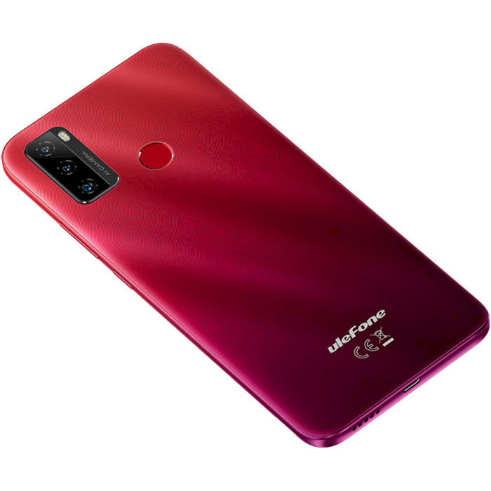 Смартфон ULEFONE Note 10 2/32GB Red