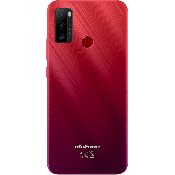 Смартфон ULEFONE Note 10 2/32GB Red