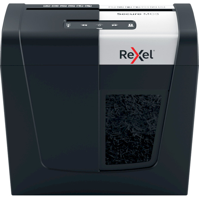Знищувач документів REXEL Secure MC3 (2x15) (2020128EU)
