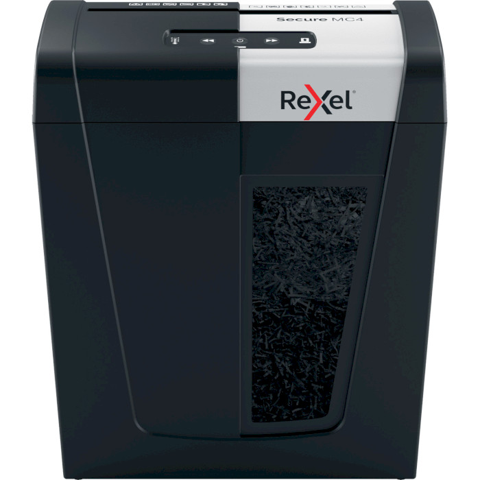 Знищувач документів REXEL Secure MC4 (2x15) (2020129EU)