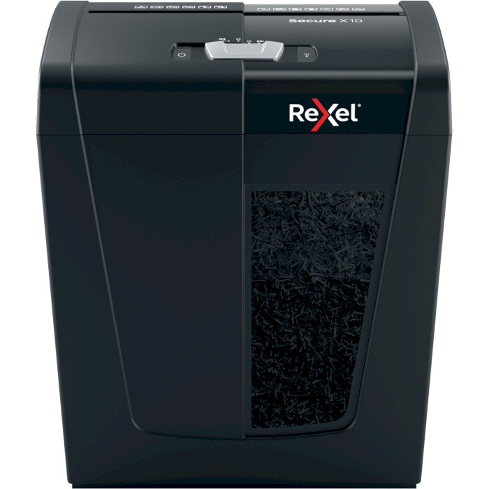 Знищувач документів REXEL Secure X10 (4x40) (2020124EU)