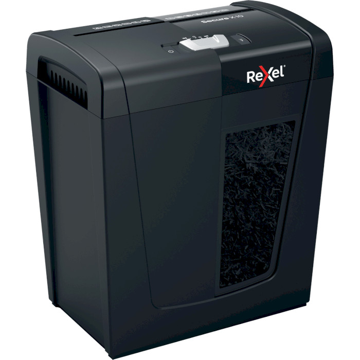 Уничтожитель документов REXEL Secure X10 (4x40) (2020124EU)