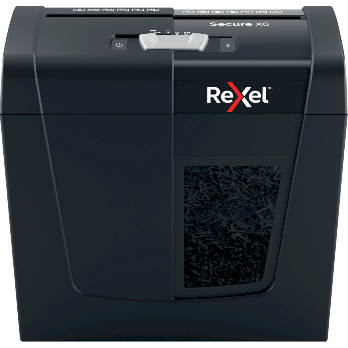 Знищувач документів REXEL Secure X6 (4x40) (2020122EU)
