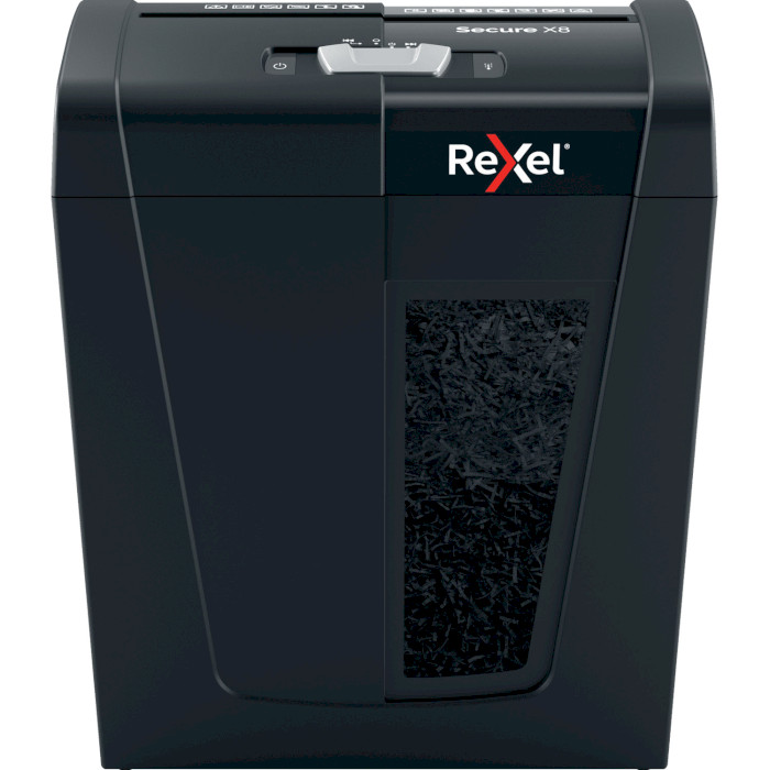 Уничтожитель документов REXEL Secure X8 (4x40) (2020123EU)