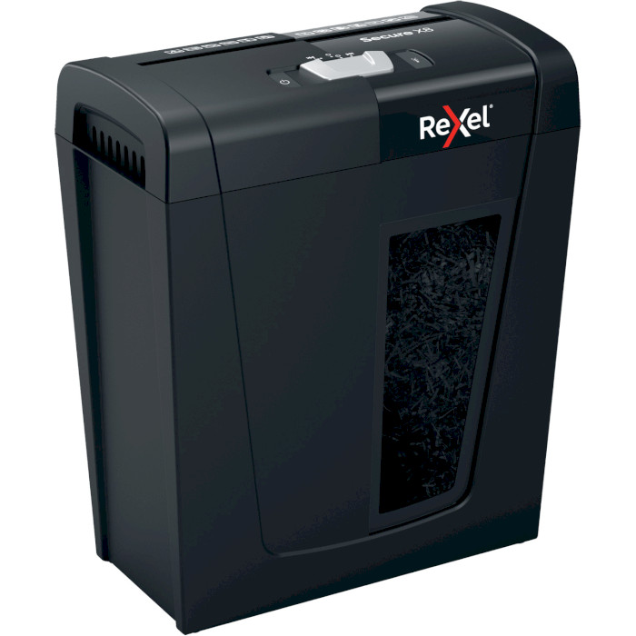 Знищувач документів REXEL Secure X8 (4x40) (2020123EU)