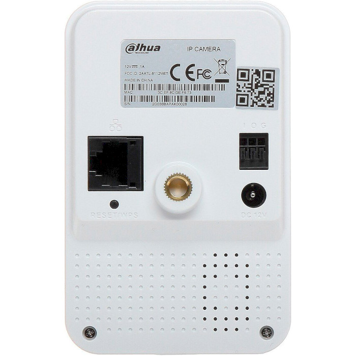 IP-камера DAHUA DH-IPC-K15P (2.8)