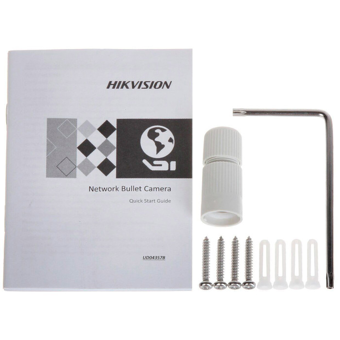 IP-камера HIKVISION DS-2CD2T23G0-I8 (6.0)