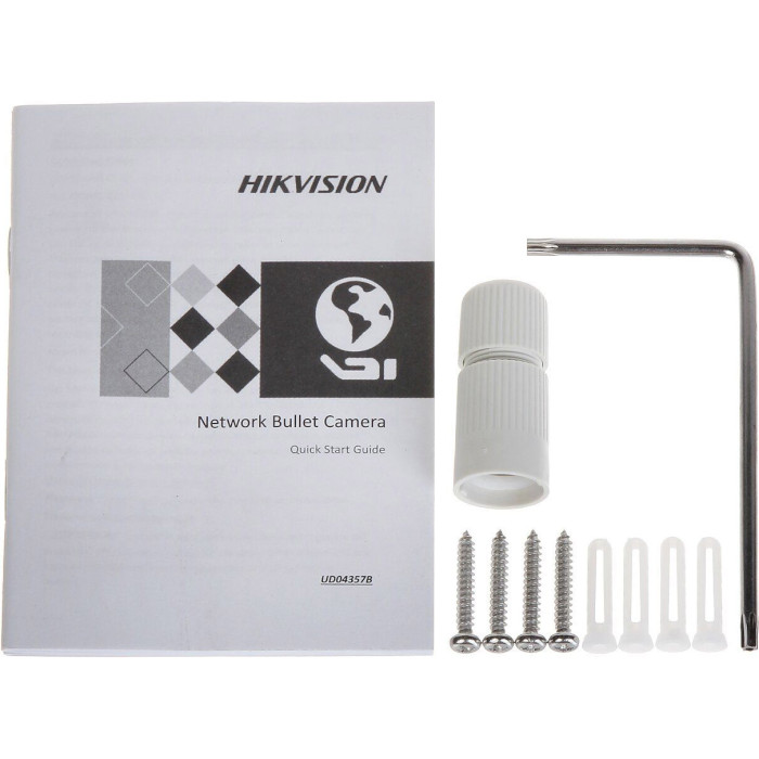 IP-камера HIKVISION DS-2CD2T23G0-I8 (8.0)