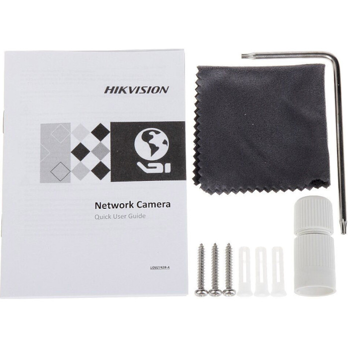 IP-камера HIKVISION DS-2CD2110F-I (4.0)