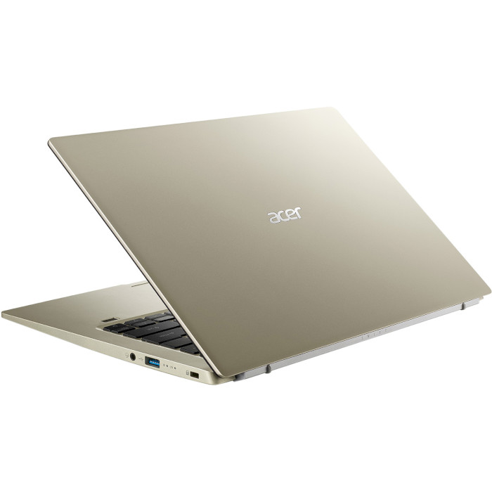 Ноутбук ACER Swift 1 SF114-33-P1BH Safari Gold (NX.HYNEU.00E)