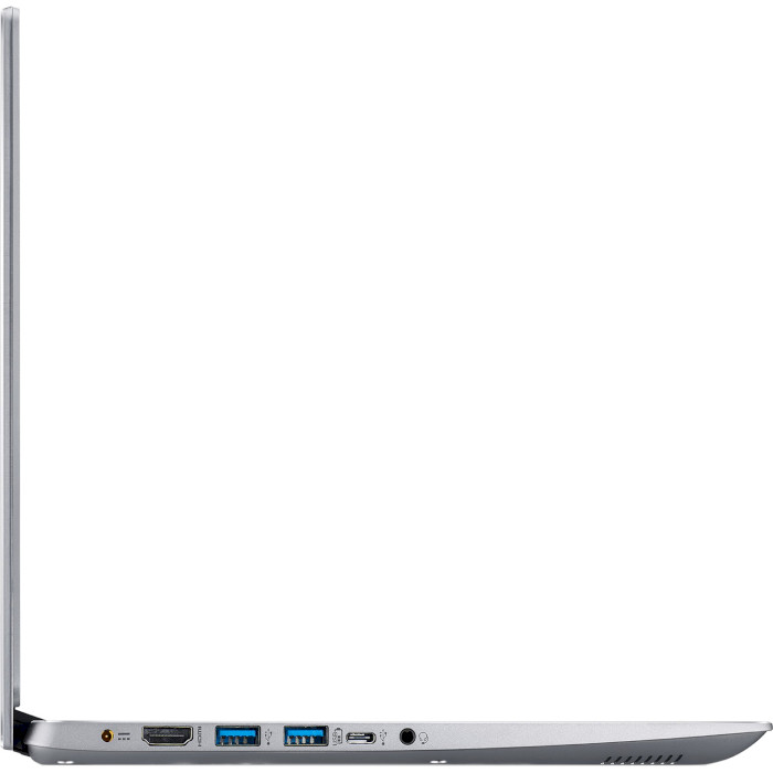 Ноутбук ACER Swift 3 SF314-41-R1AG Sparkly Silver (NX.HFDEU.04D)