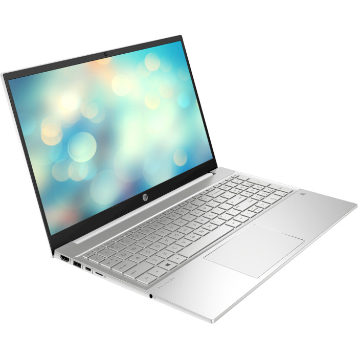 Ноутбук HP Pavilion 15-eg0036ur Ceramic White (34Q31EA)