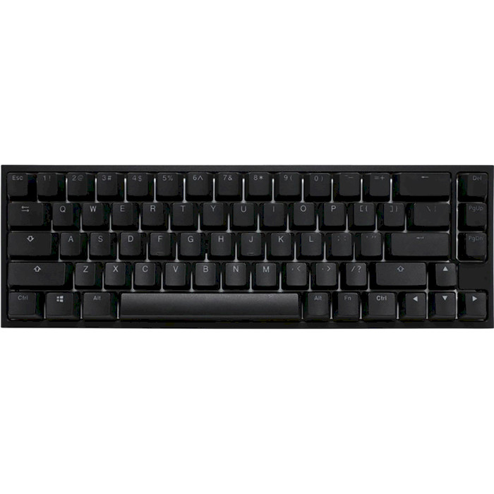 Клавіатура DUCKY One 2 SF Cherry MX Brown Black/White (DKON1967ST-BURALAZT1)