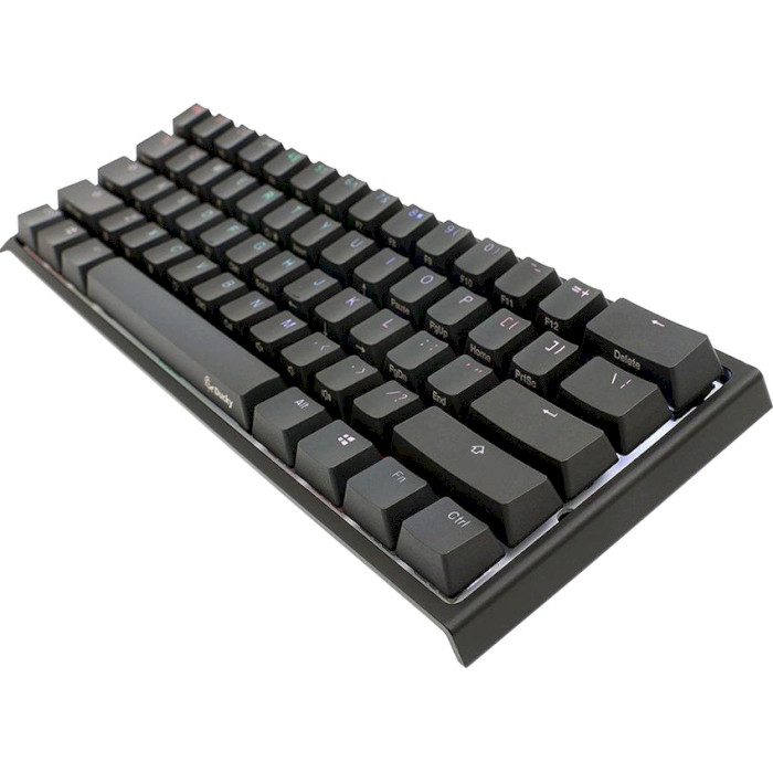 Клавіатура DUCKY One 2 SF Cherry MX Red Black/White (DKON1967ST-RURALAZT1)