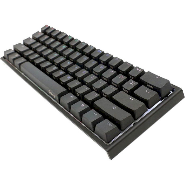 Клавіатура DUCKY One 2 SF Cherry MX Silent Red Black/White (DKON1967ST-SURALAZT1)