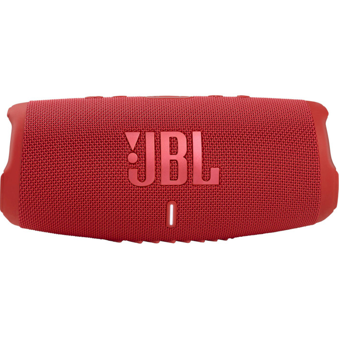 Портативна колонка JBL Charge 5 Red (JBLCHARGE5RED)
