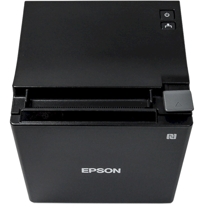 Принтер чеков EPSON TM-T30II Black USB/LAN (C31CJ27122)
