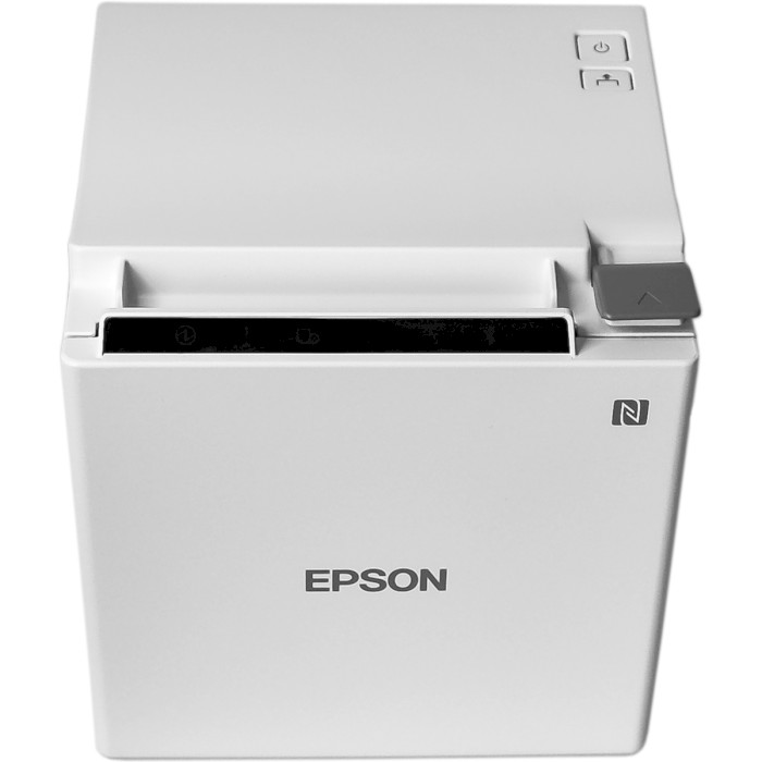 Принтер чеків EPSON TM-T30II White USB/LAN (C31CJ27121)