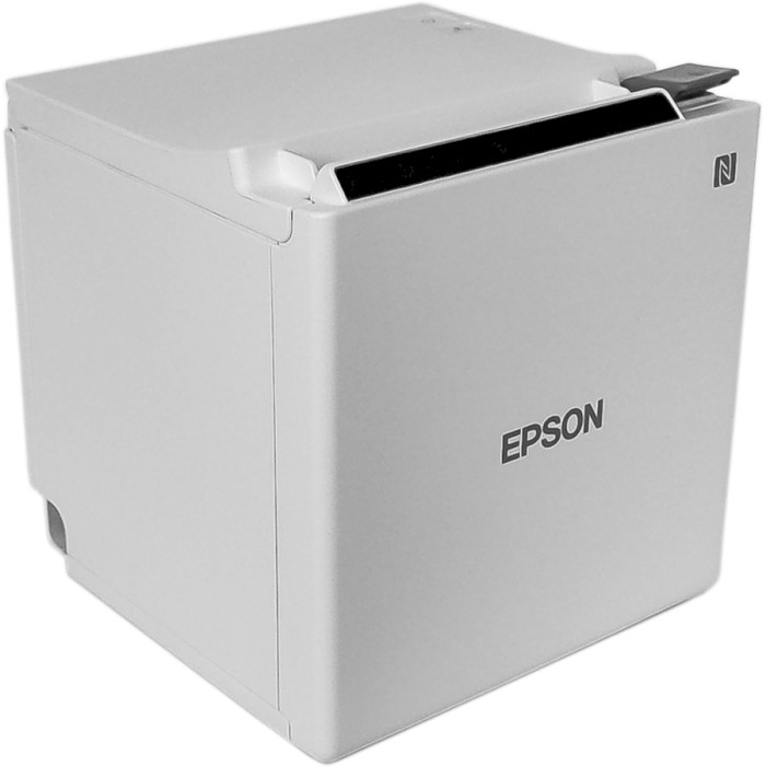 Принтер чеков EPSON TM-T30II White USB/LAN (C31CJ27121)