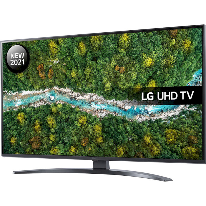 Телевізор LG 43UP78006LB