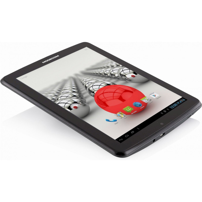 Планшет MODECOM FreeTAB 8001 IPS X2 3G+ 8GB Black (TAB-8001-IPS-X2-3G+)