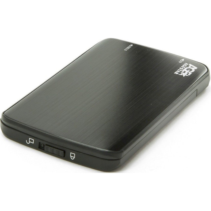 Кишеня зовнішня AGESTAR 3UB2A12 2.5" SATA to USB 3.0