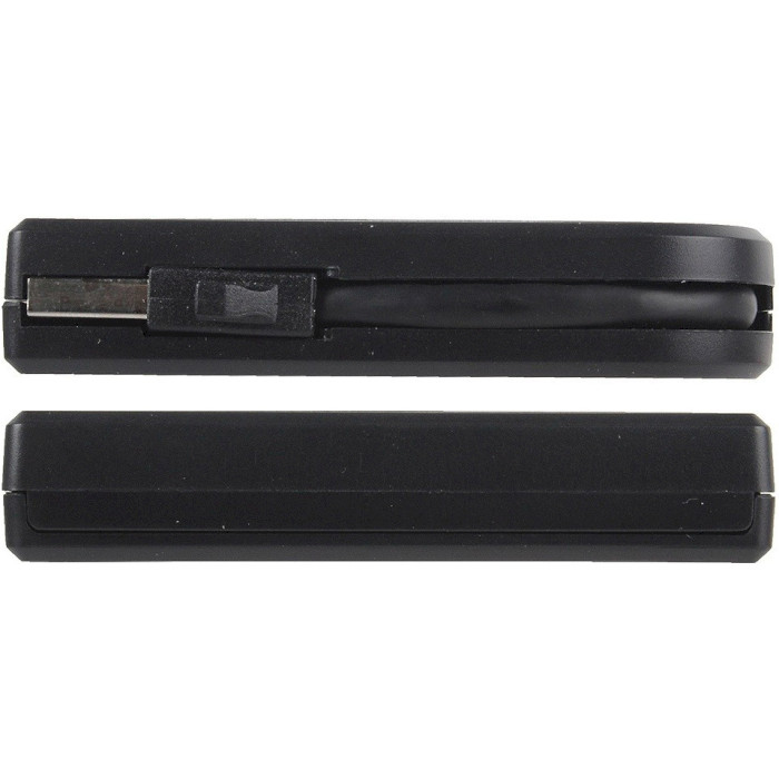 Кишеня зовнішня AGESTAR 3UB2A14 2.5" SATA to USB 3.0 Black