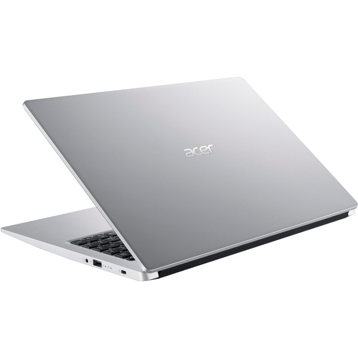 Ноутбук ACER Aspire 3 A315-23 Pure Silver (NX.HVUEU.00M)