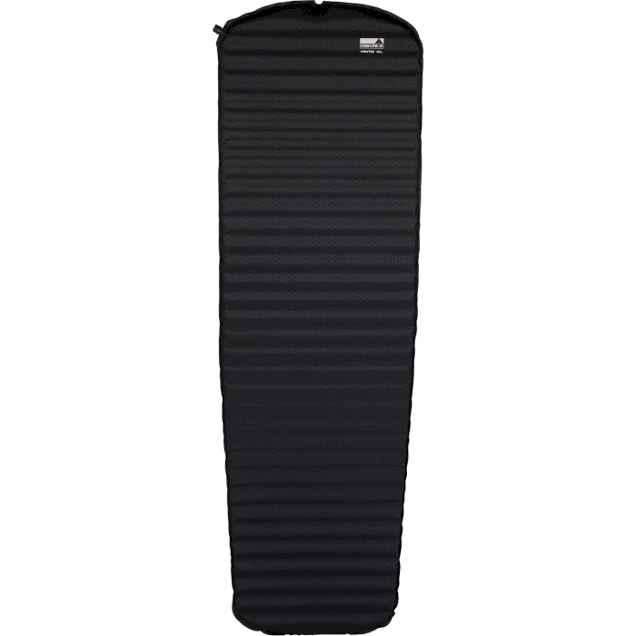 Самонадувной коврик HIGH PEAK Minto XL Black (41117)