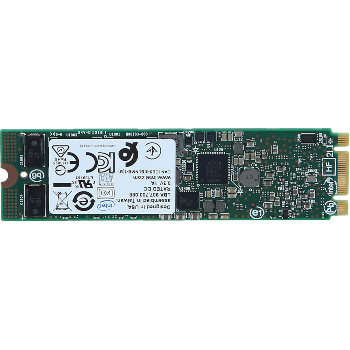 SSD диск INTEL DC S3520 480GB M.2 SATA (SSDSCKJB480G701)