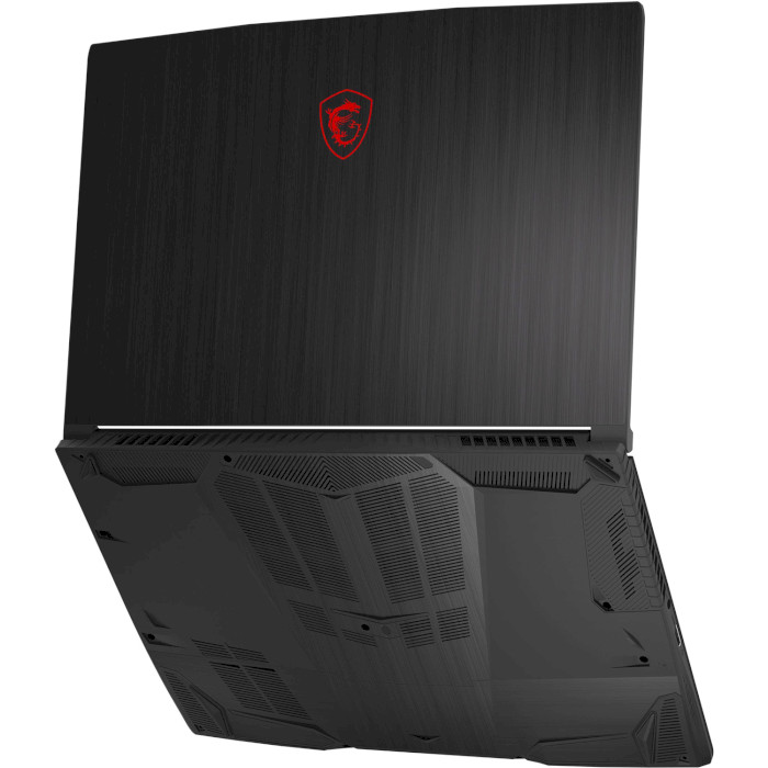 Ноутбук MSI GF65 Thin 10UE Black (GF6510UE-215XUA)