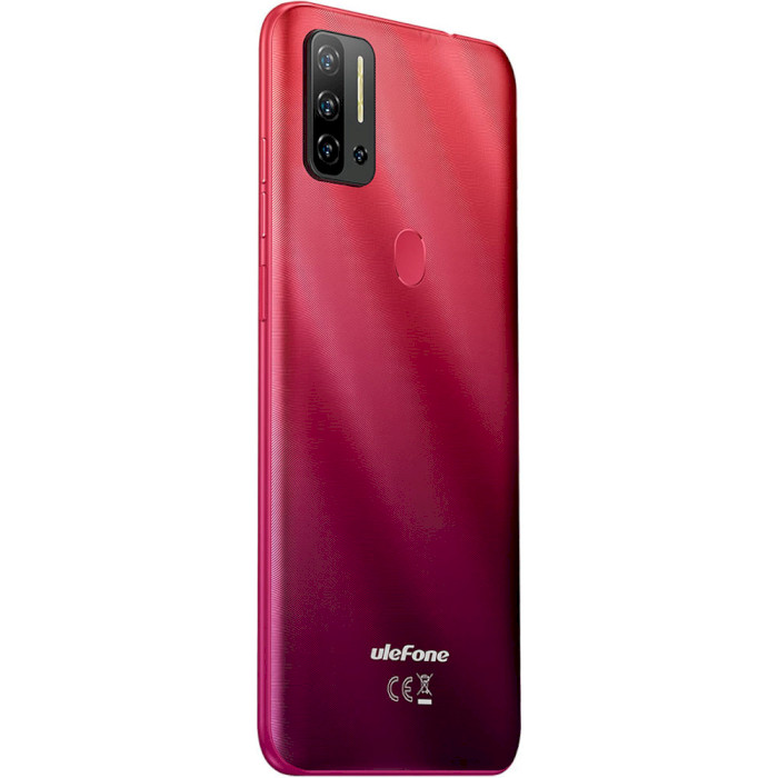 Смартфон ULEFONE Note 11P 8/128GB Red