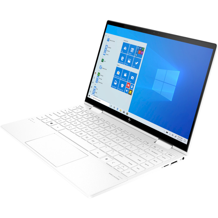 Ноутбук HP Envy x360 13-ay0015ua Ceramic White (423U1EA)