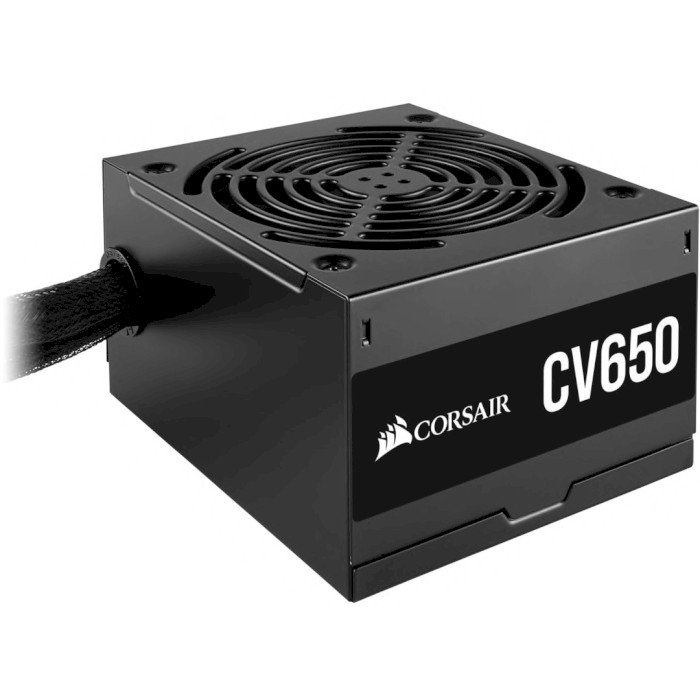 Блок питания 650W CORSAIR CV650 (CP-9020236-EU)