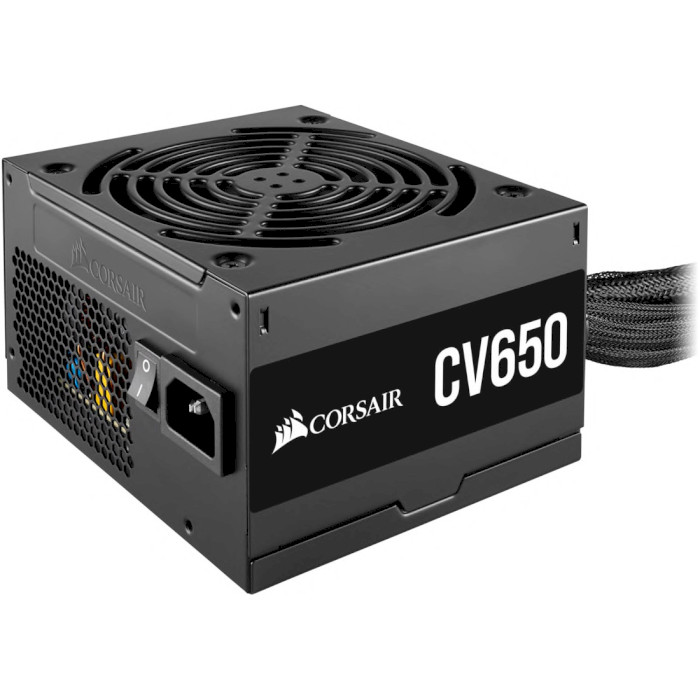 Блок питания 650W CORSAIR CV650 (CP-9020236-EU)