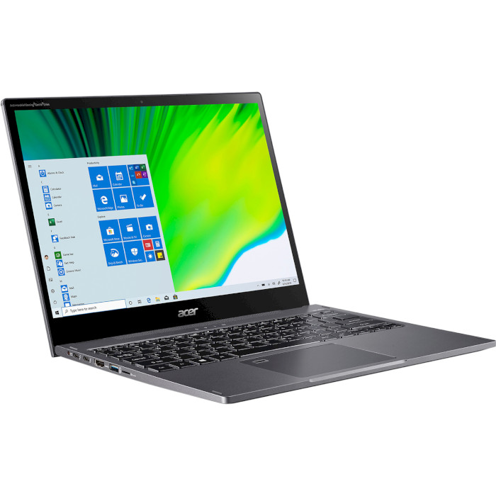 Ноутбук ACER Spin 5 SP513-55N-56VN Steel Gray (NX.A5PEU.008)