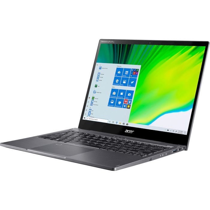 Ноутбук ACER Spin 5 SP513-55N-56VN Steel Gray (NX.A5PEU.008)