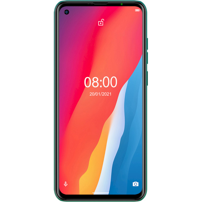 Смартфон ULEFONE Note 11P 8/128GB Green