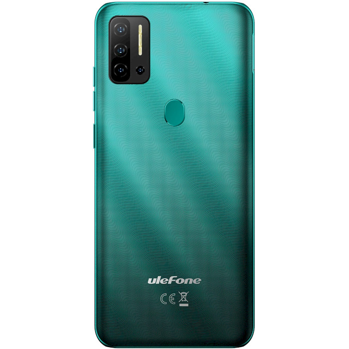 Смартфон ULEFONE Note 11P 8/128GB Green