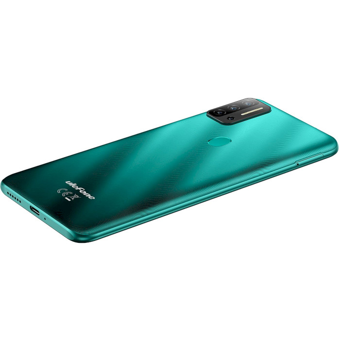 Смартфон ULEFONE Note 11P 8/128GB Green