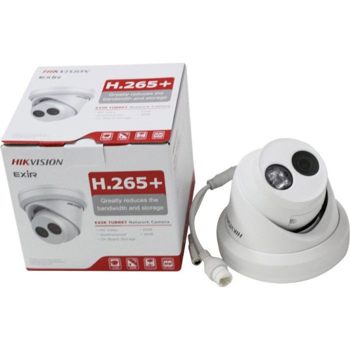 IP-камера HIKVISION DS-2CD2383G0-IU (2.8)