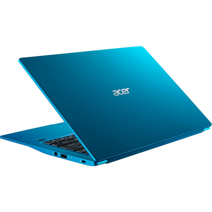 Ноутбук ACER Swift 3 SF314-59-372M Aqua Blue (NX.A0PEU.007)
