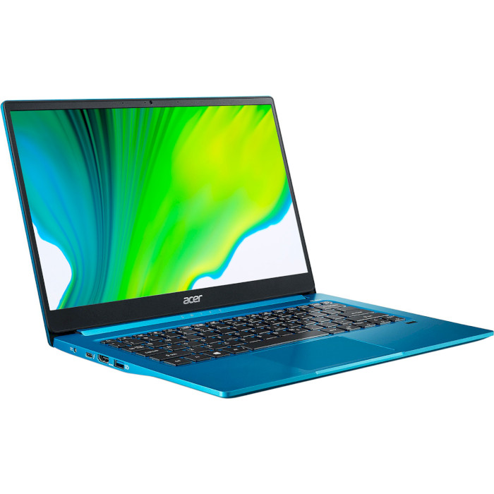Ноутбук ACER Swift 3 SF314-59-527H Aqua Blue (NX.A0PEU.008)