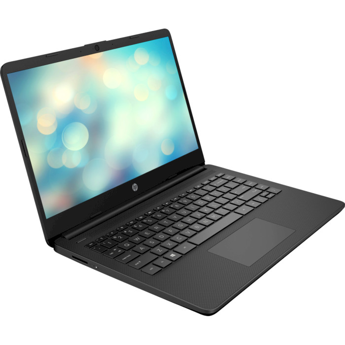Ноутбук HP 14s-dq2012ur Jet Black (2X1P8EA)