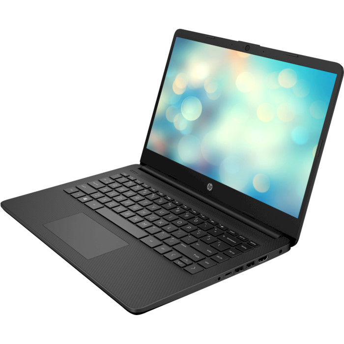 Ноутбук HP 14s-dq2012ur Jet Black (2X1P8EA)