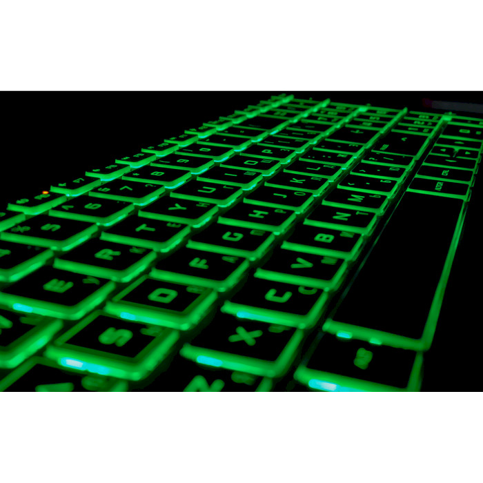 Ноутбук HP Pavilion Gaming 15-dk1066ur Shadow Black/Green Chrome (2Z7W1EA)